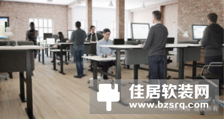 LINAK联合双人位办公升降桌解决方案——共享升降，优化空间