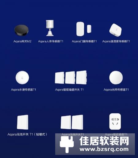 绿米一口气发布10款新品：8月中旬开售