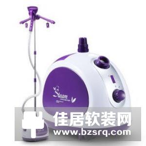 德尔玛蒸汽清洁机小米众筹，高温蒸汽强力祛污杀菌！