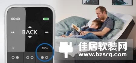 力纳克打造新一代智能床手控器