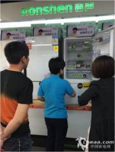 TCL冰箱以极速制冷让用户在家中享受‘船冻’级养鲜技术