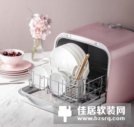台式洗碗机，力挺厨房小白