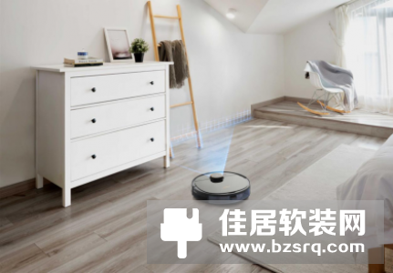 科沃斯让扫拖技术走向成熟 扫拖一体成为扫地机器人标配