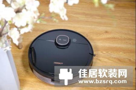 科沃斯让扫拖技术走向成熟 扫拖一体成为扫地机器人标配