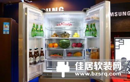 TCL X10急冷式冰箱 以极速制冷封存食材新鲜