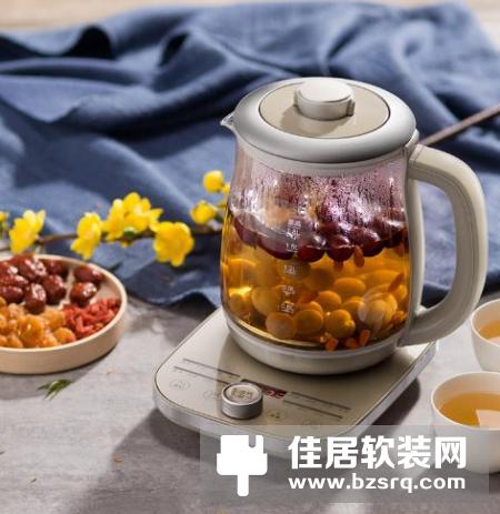 中年危机下的养生经济 家电也疯狂