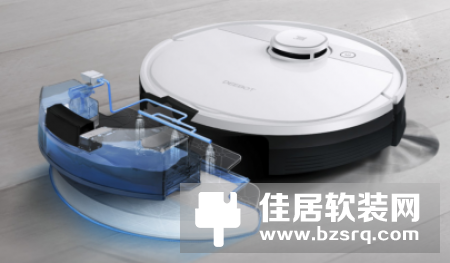 科沃斯让扫拖技术走向成熟 扫拖一体成为扫地机器人标配