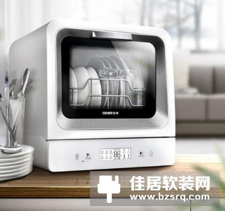 台式洗碗机，力挺厨房小白