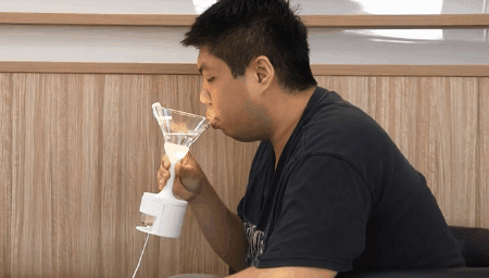 白开水都能当鸡尾酒来喝，这套餐具的设计简直逆天！