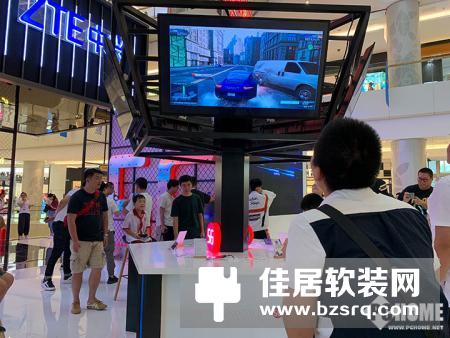 最酷最潮的5G体验 中兴5G快闪店北京开业