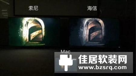 硬钢索尼，海信折叠屏电视贵出了一个“国家高度”！