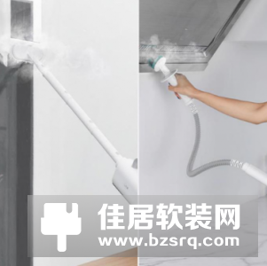 德尔玛蒸汽清洁机小米众筹，高温蒸汽强力祛污杀菌！