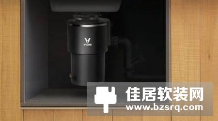 唯斯特姆垃圾处理器，一键扫清厨余垃圾烦恼