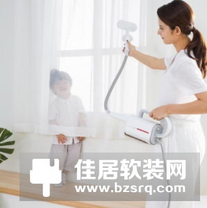 德尔玛蒸汽清洁机小米众筹，高温蒸汽强力祛污杀菌！
